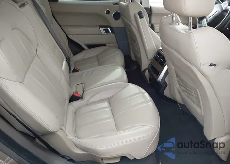 2016 Land Rover Range Rover Sport 3.0L V6 Turbocharged Diesel Hse Td6 z USA, uszkodzony, nr VIN SALWR2KF7GA547423